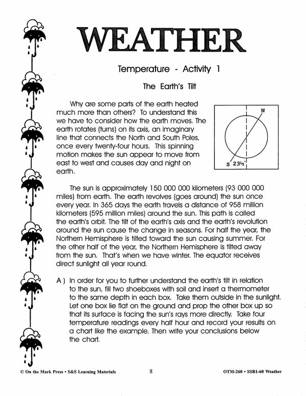 Weather Grades 4-6